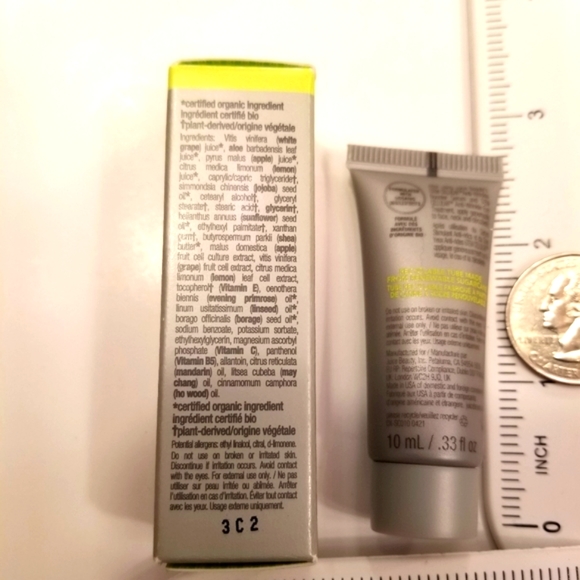 ✅Juice Beauty 1 Fresh Deluxe Sample Tube Stem Cellular Anti-Wrinkle Moisturizer❣ - Picture 3 of 11